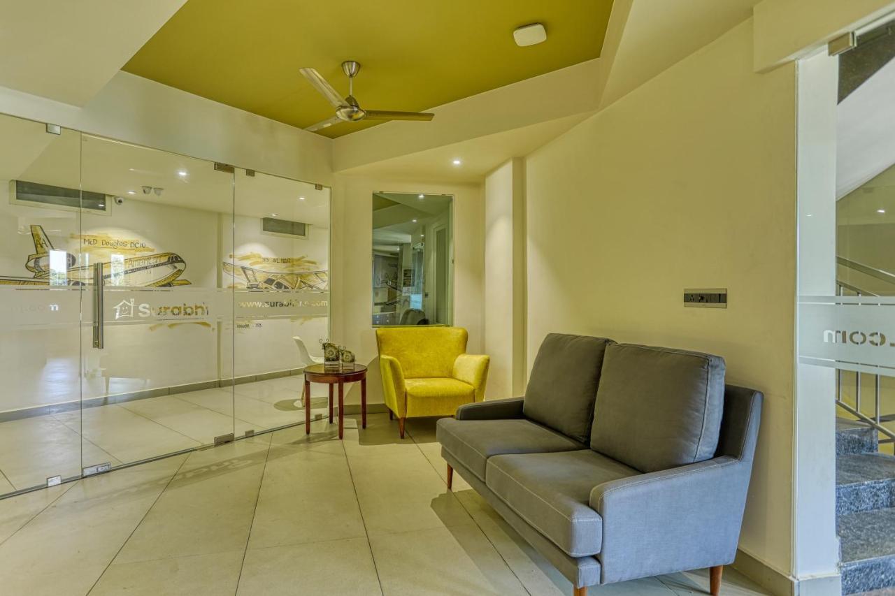 As Airport Inn Kochi Extérieur photo