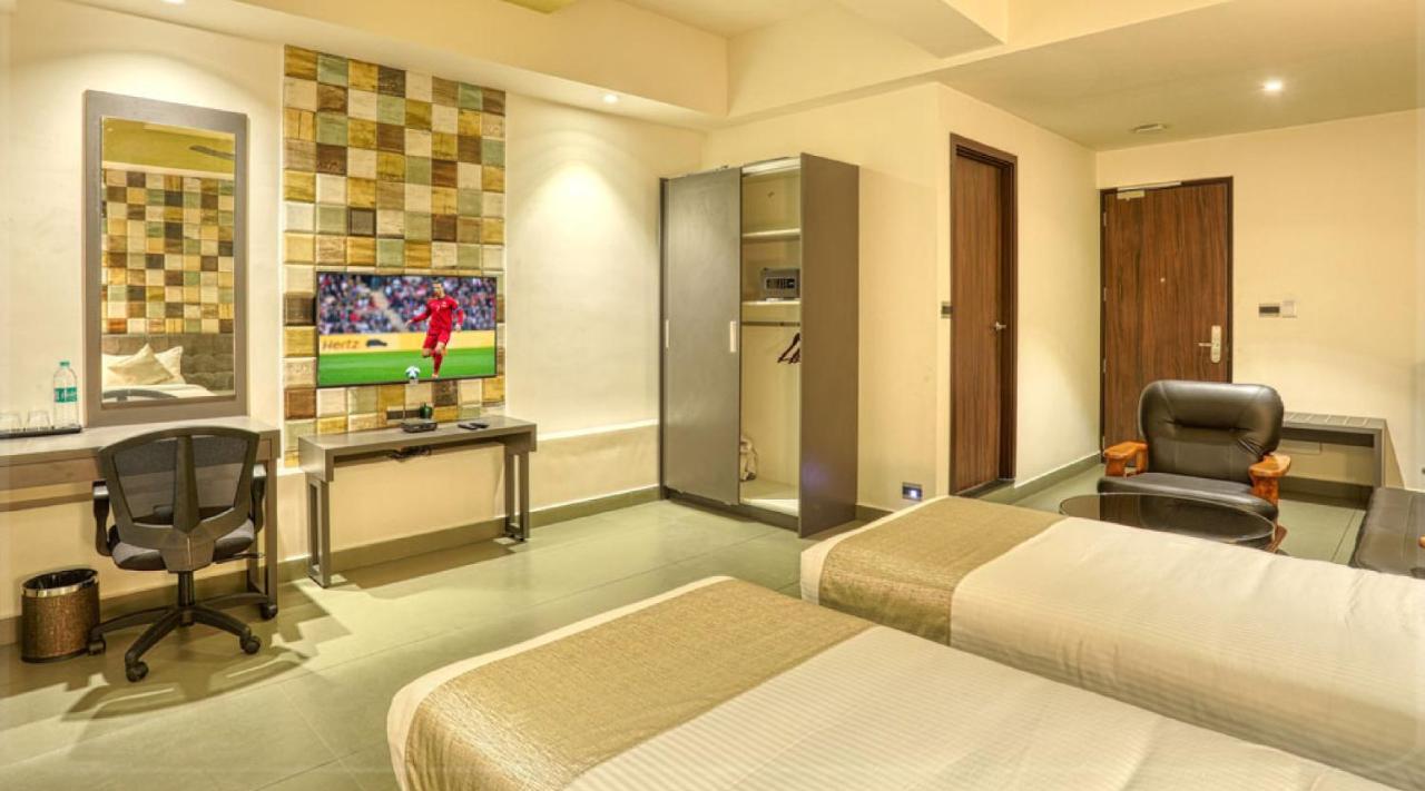 As Airport Inn Kochi Extérieur photo