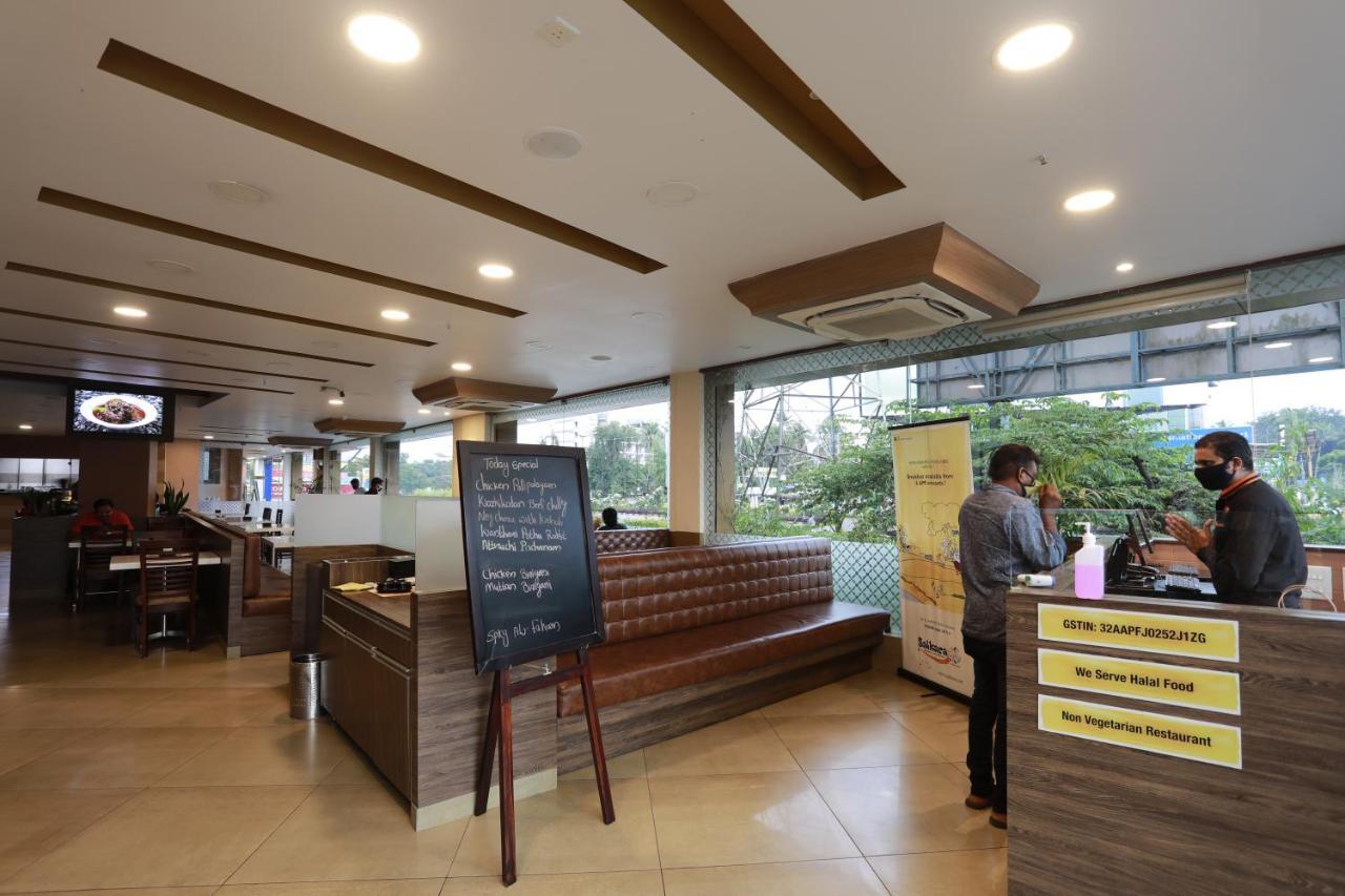 As Airport Inn Kochi Extérieur photo